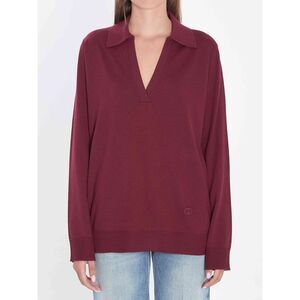 Gucci Women Wool Polo